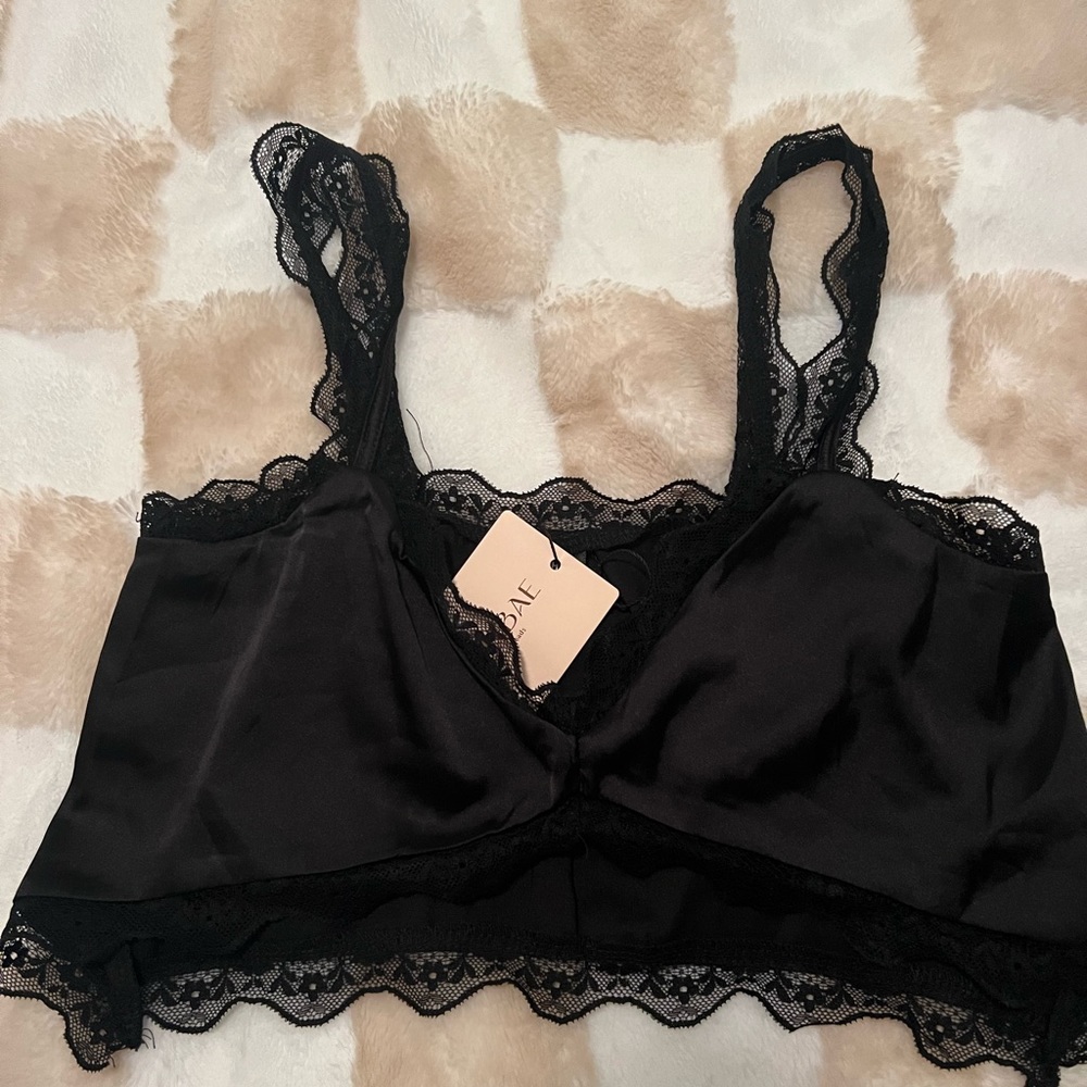 Shein top - never worn, still has tag